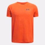UA Tech™ 2.0 Boys' Short Sleeve