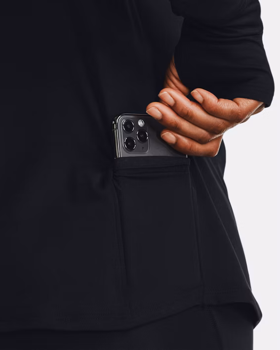 UA Qualifier Women's ½ Zip