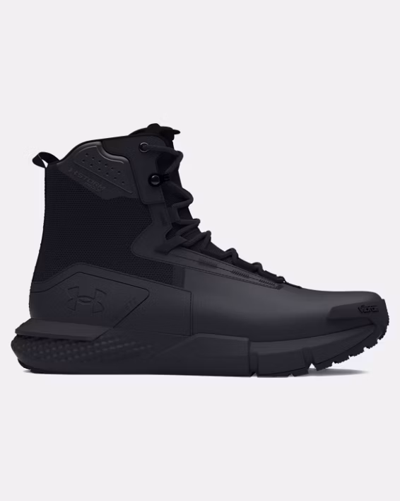 UA Valsetz Waterproof Zip Men's Tactical Boots