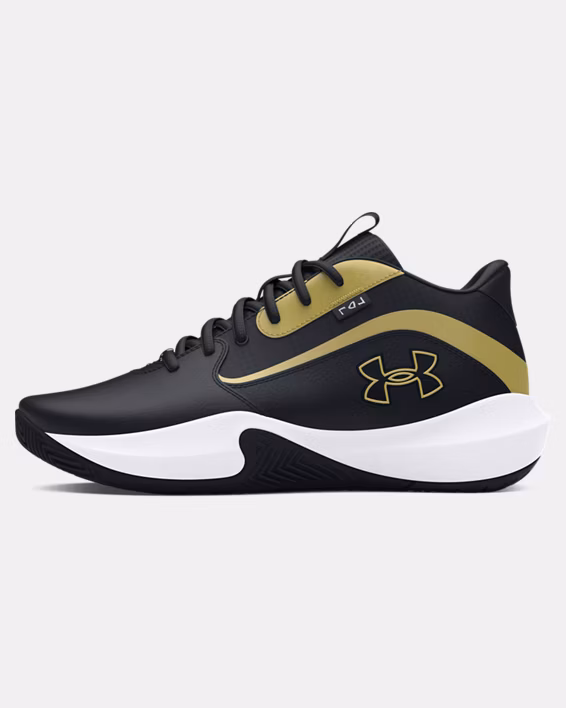 UA Lockdown 7 Unisex Basketball Shoes