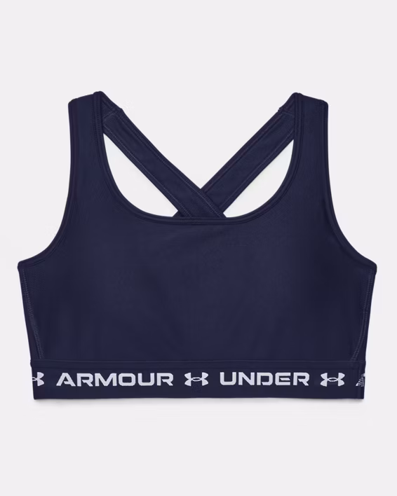 Armour® Mid Crossback Women's Sports Bra