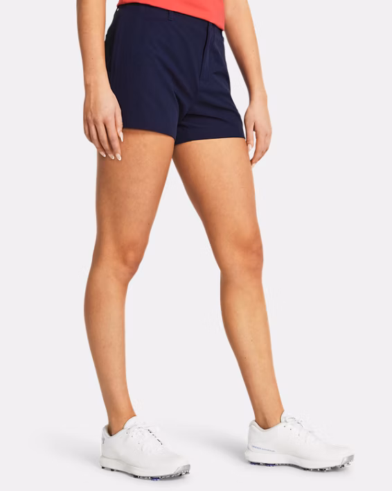 UA Drive Women's 9 cm Shorts