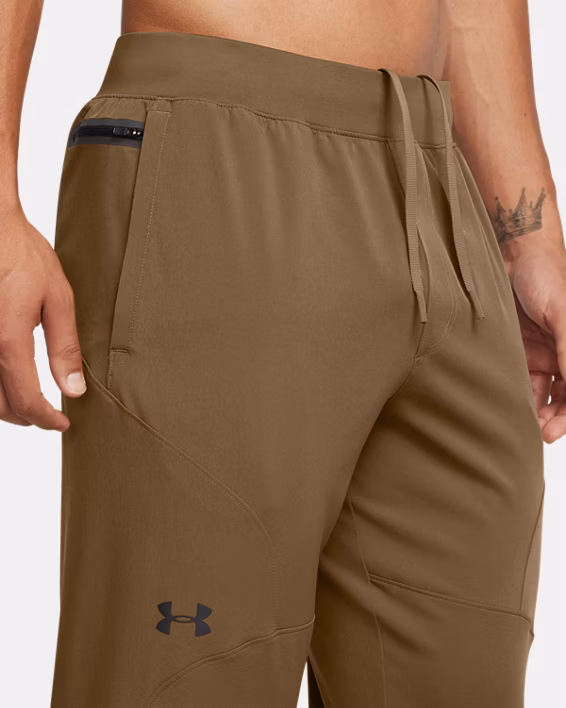 UA Unstoppable Men's Tapered Pants