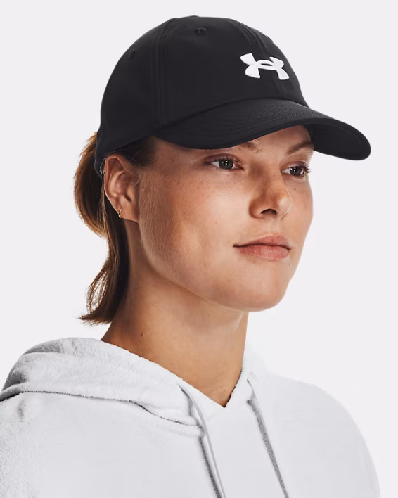 UA Blitzing Women's Adjustable Cap