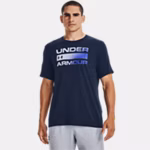 UA Team Issue Wordmark Men's Short Sleeve