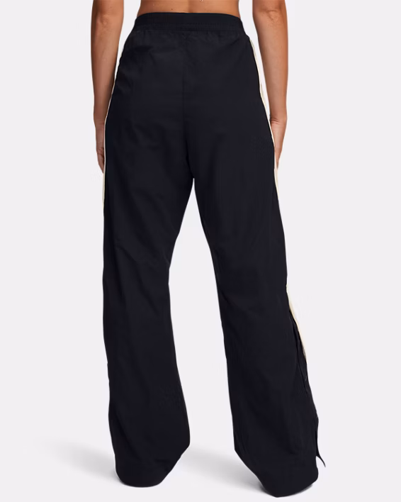 UA Icon Crinkle Women's Tear-Away Pants