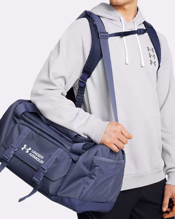 UA Hustle 6.0 Pro Backpack