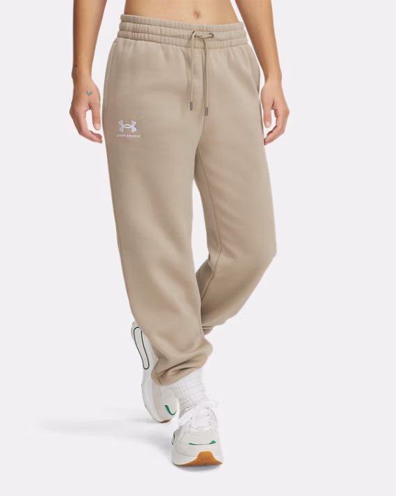 UA Icon Fleece Women's Joggers