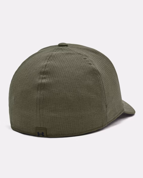 UA ArmourVent Low Men's Stretch Fit Cap
