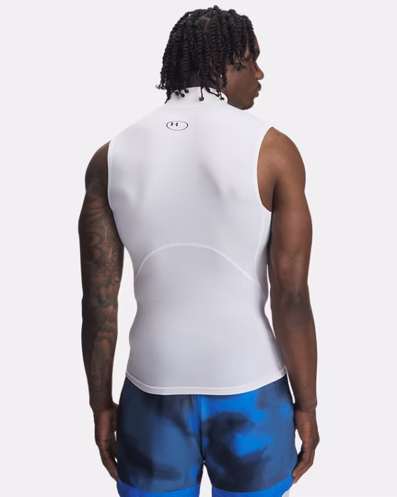 HeatGear® Mock Men's Sleeveless