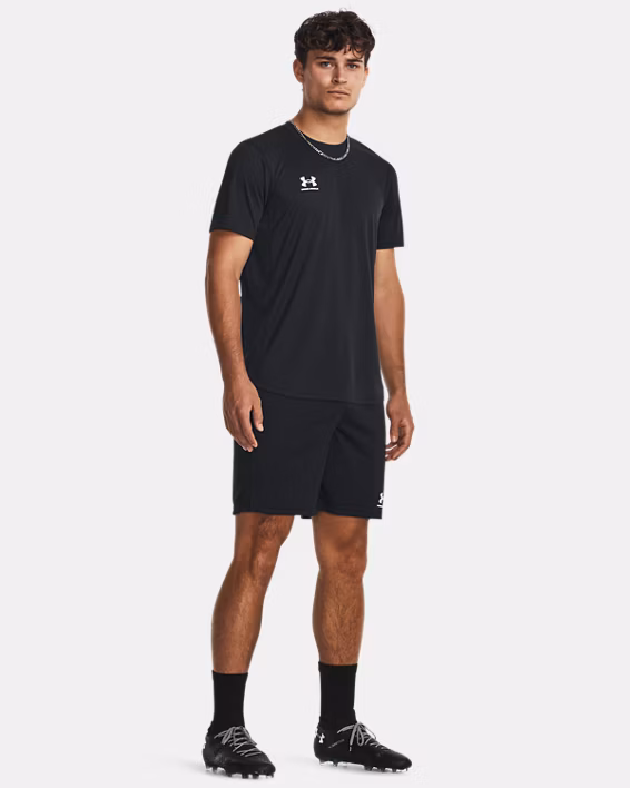 UA Challenger Men's Training Short Sleeve