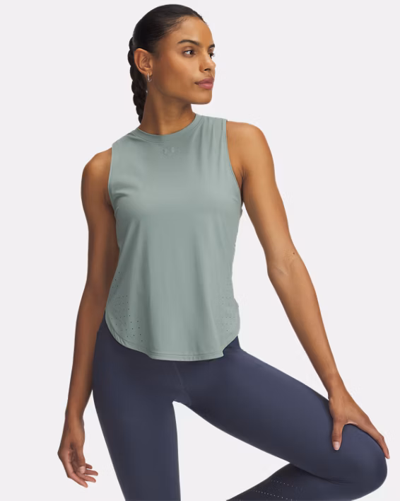 UA Launch Elite Women's Tank