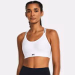 UA Infinity 2.0 Mid Women's Sports Bra
