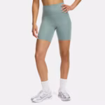 UA Meridian Women's 18 cm Bike Shorts