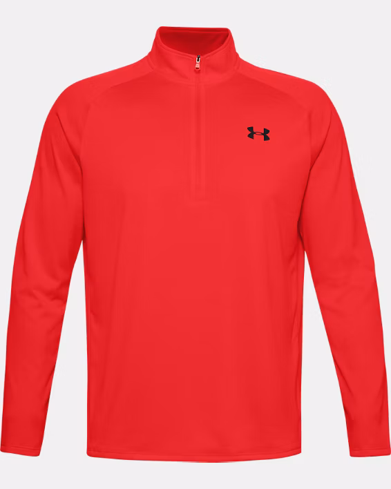 UA Tech™ Men's ½ Zip Long Sleeve