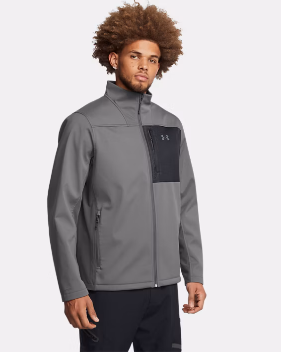 UA Storm ColdGear® Infrared Shield 2.0 Men's Jacket