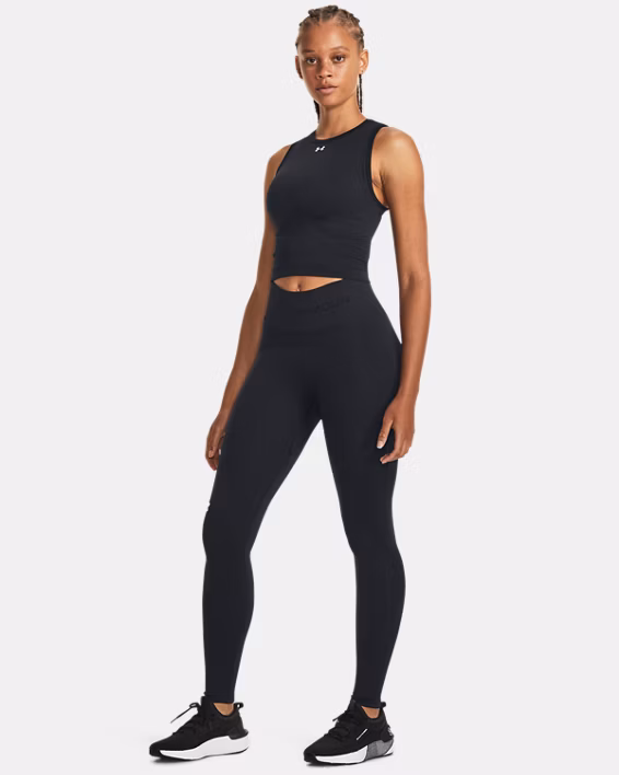 UA Train Seamless Women's Tank