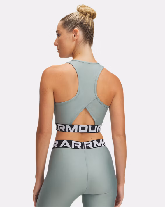 HeatGear® Rib Women's Tank