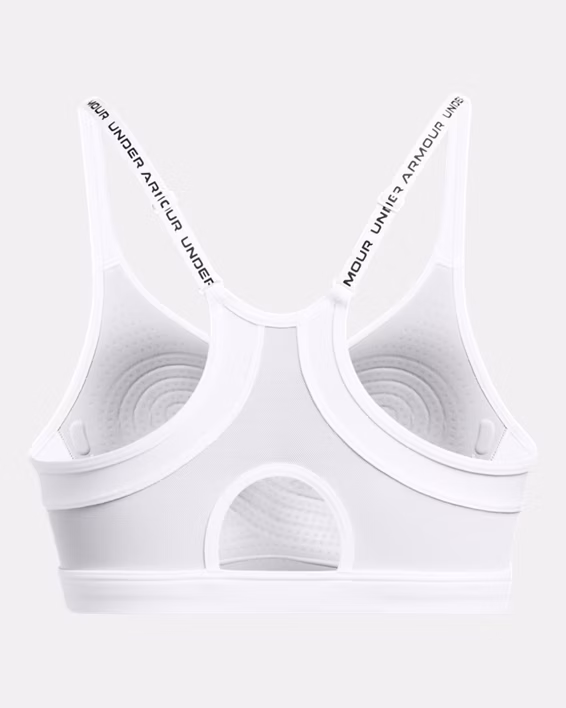 UA Infinity 2.0 Low Women's Sports Bra