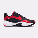 UA Lockdown 7 Low Unisex Basketball Shoes