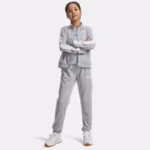 UA Knit Girls' Tracksuit
