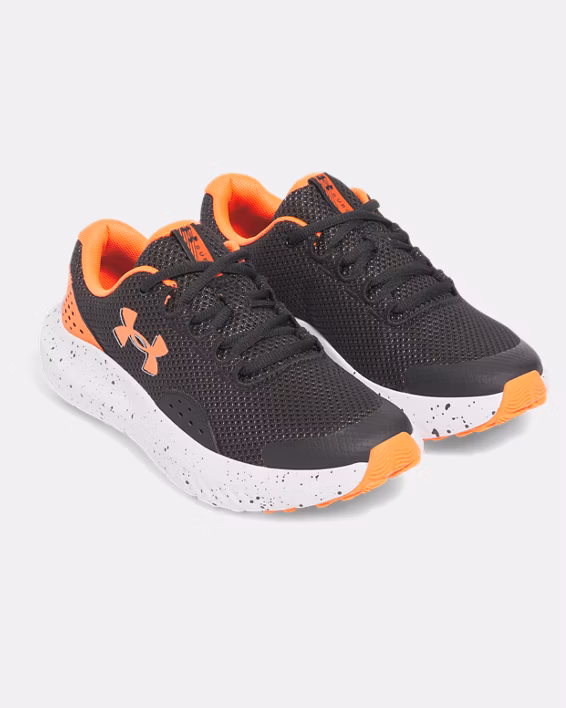 UA Surge 4 Boys' Running Shoes