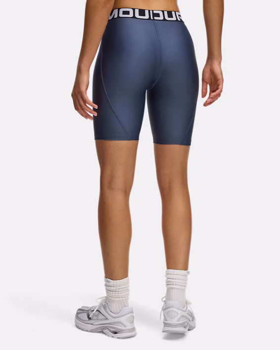 HeatGear® Women's 20 cm Shorts