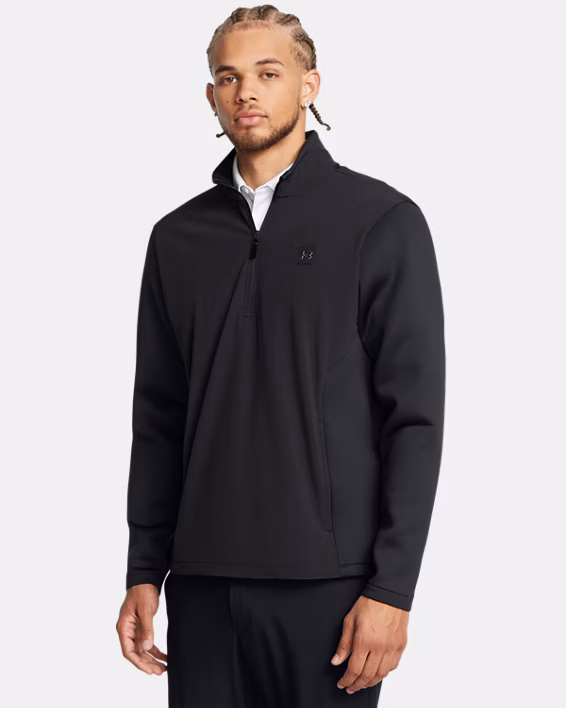 UA Drive Pro Storm Hybrid Men's ½ Zip