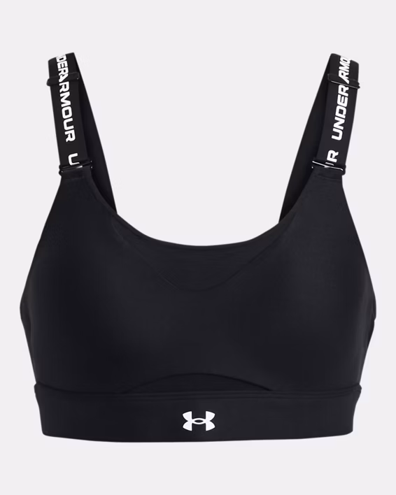 UA Infinity 2.0 High Women's Sports Bra