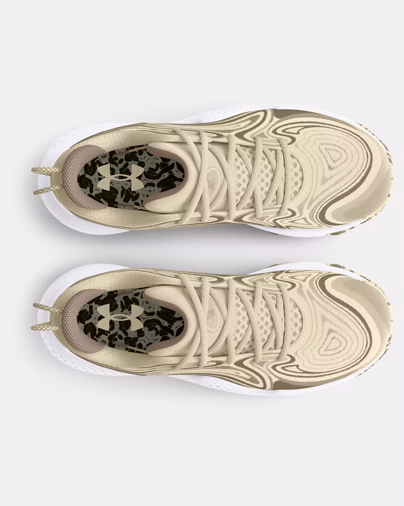 UA Spawn 6 Camo Unisex Basketball Shoes