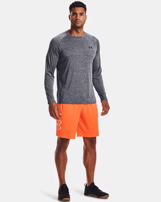 UA Tech™ Men's Long Sleeve