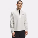UA Unstoppable Fleece Men's ½ Zip