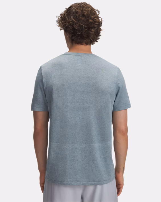 UA Seamless Stride Men's Short Sleeve