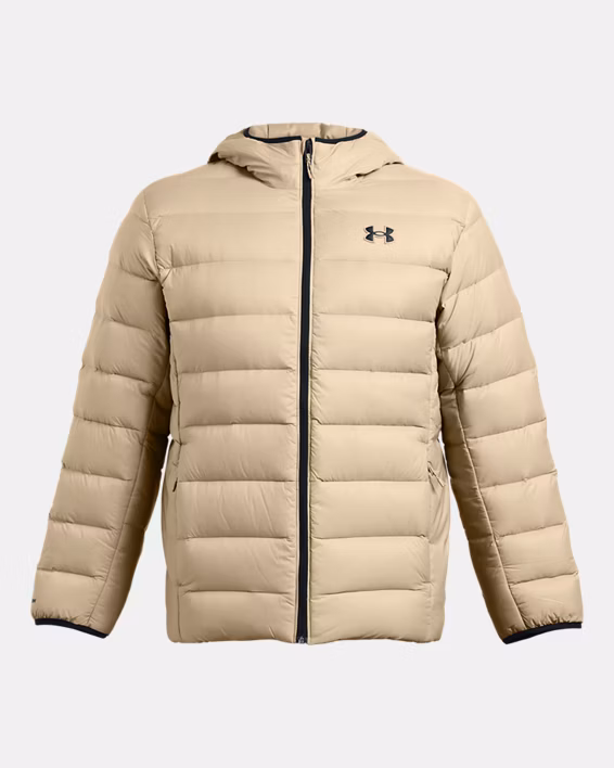 UA Legend Down Men's Hooded Jacket
