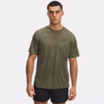 UA Tech™ Vent Jacquard Men's Short Sleeve