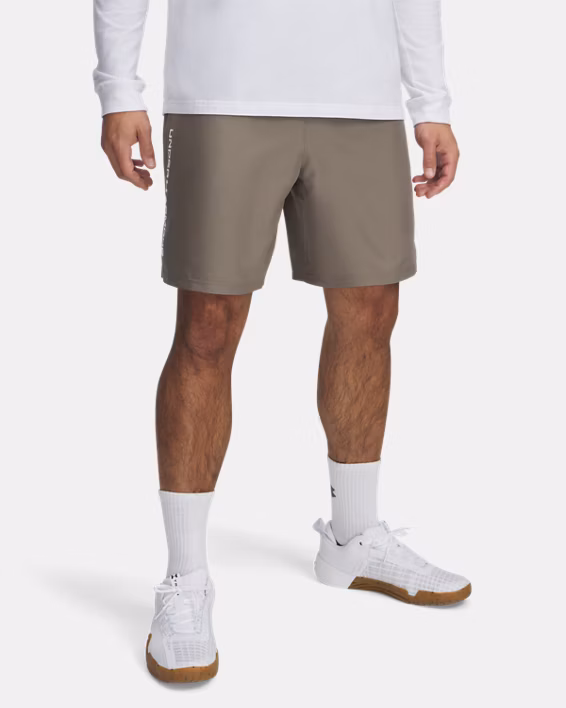 UA Tech™ Woven Wordmark Men's 21 cm Shorts