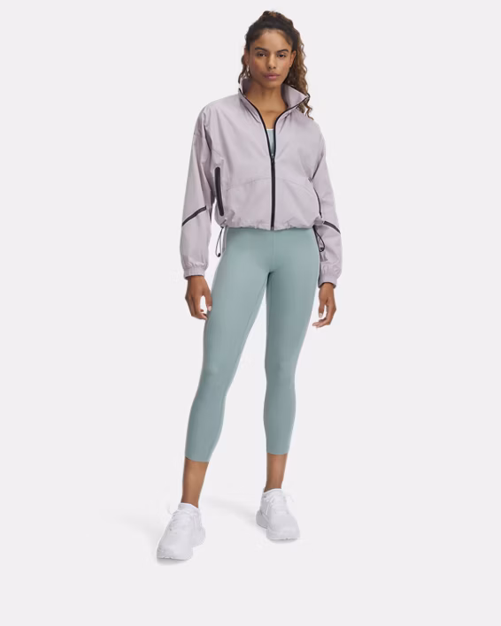 UA Unstoppable Woven Sheen Women's Jacket