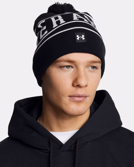 UA Halftime Pom Men's Beanie
