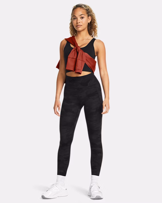 UA Meridian Printed Women's Leggings