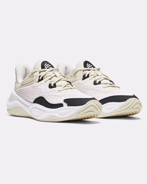 Curry Splash 24 Suede Unisex Basketball Shoes