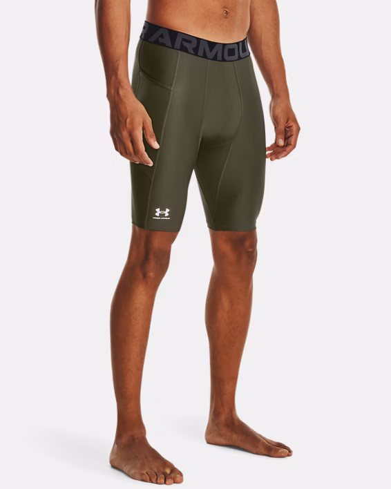HeatGear® Pocket Men's 23 cm Shorts
