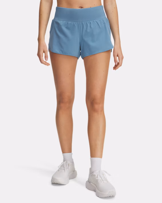 UA Launch Pro Women's 8 cm Shorts