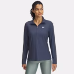 UA Tech™ Rib Women's ½ Zip