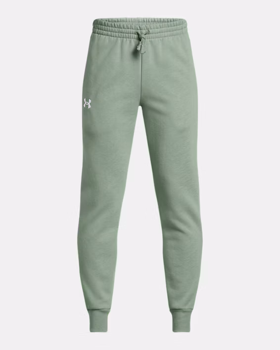 UA Rival Fleece Boys' Joggers