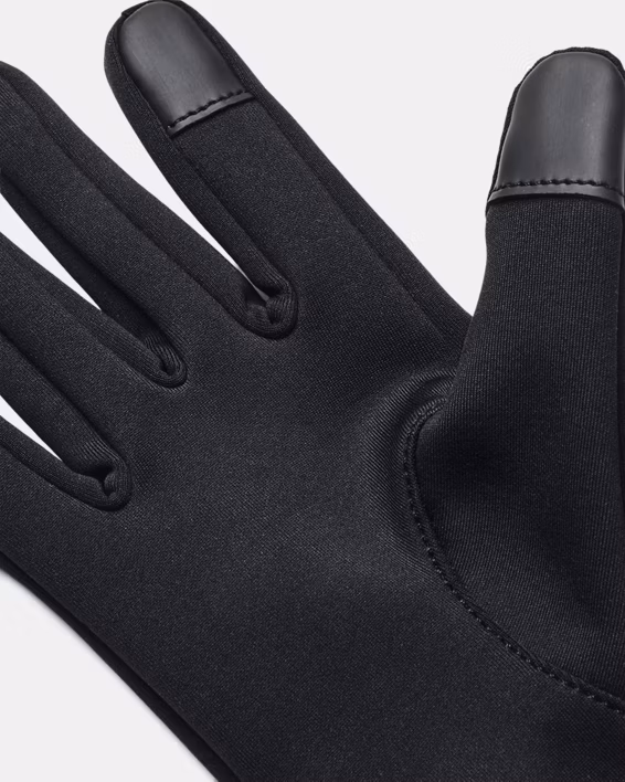 UA Storm Kids' Liner Gloves