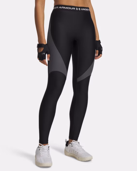 HeatGear® Rib Women's Leggings