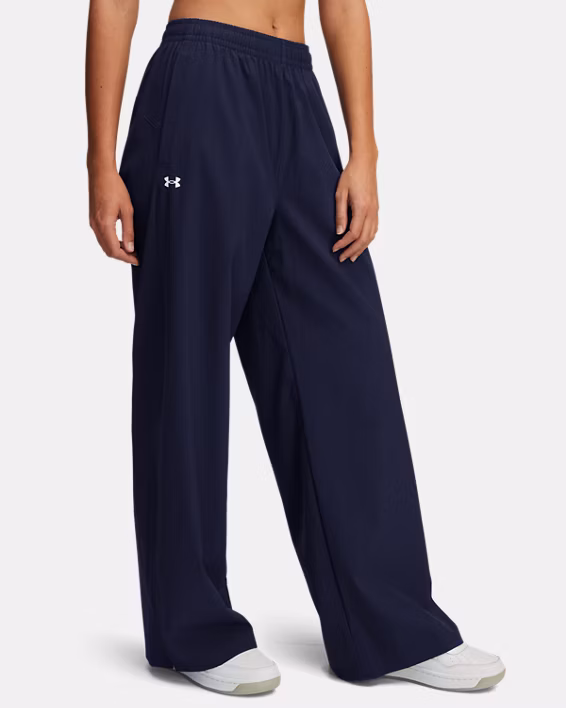 UA Rival Women's Wide Leg Pants