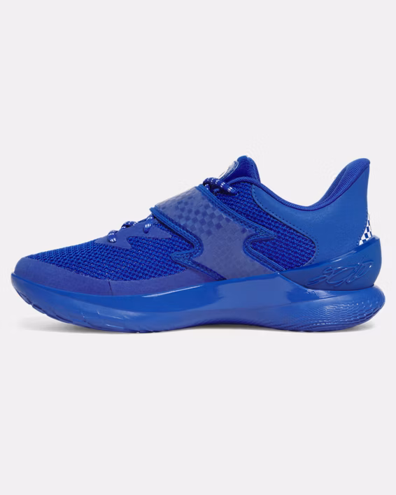 Curry Fox 1 'Lexington' Unisex Basketball Shoes
