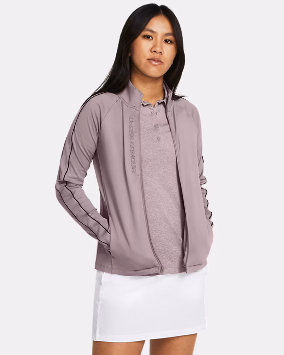 UA Storm Women's Midlayer Full-Zip