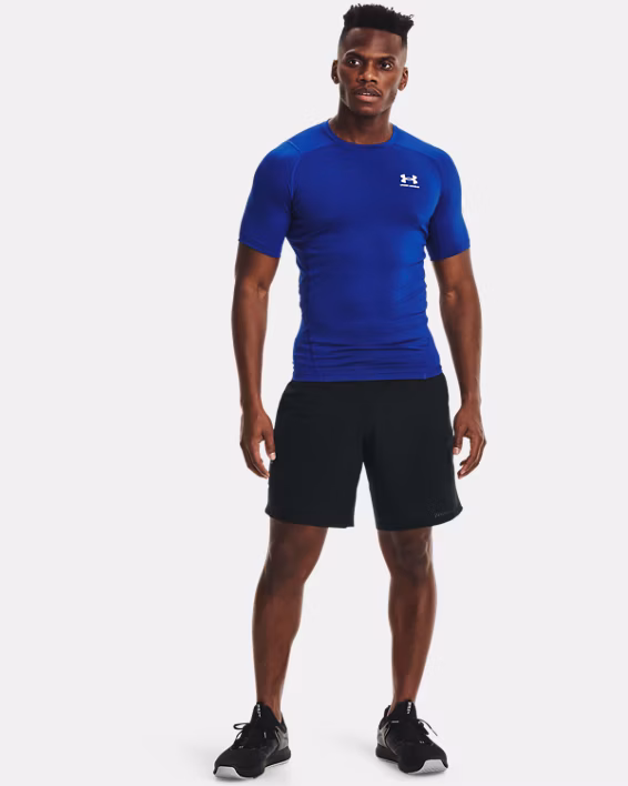 HeatGear® Men's Short Sleeve